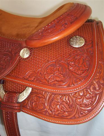 Used Saddle:- Image Number:2